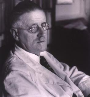 James Joyce, Paris 1937