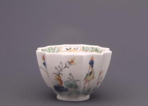 Tea bowl