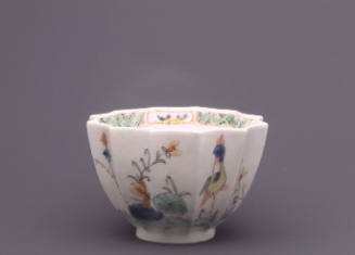 Tea bowl