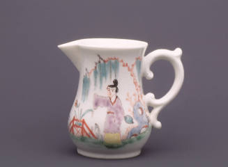 Cream jug