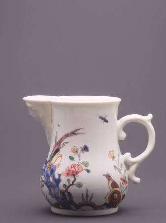 Cream jug