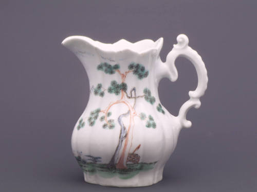 Cream jug
