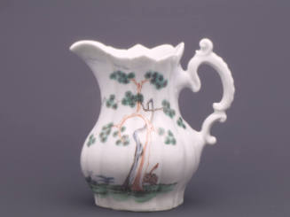 Cream jug