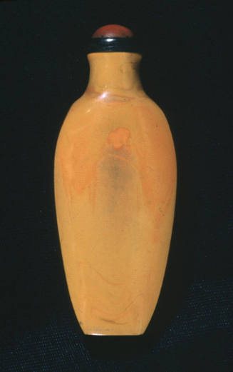 Snuff bottle