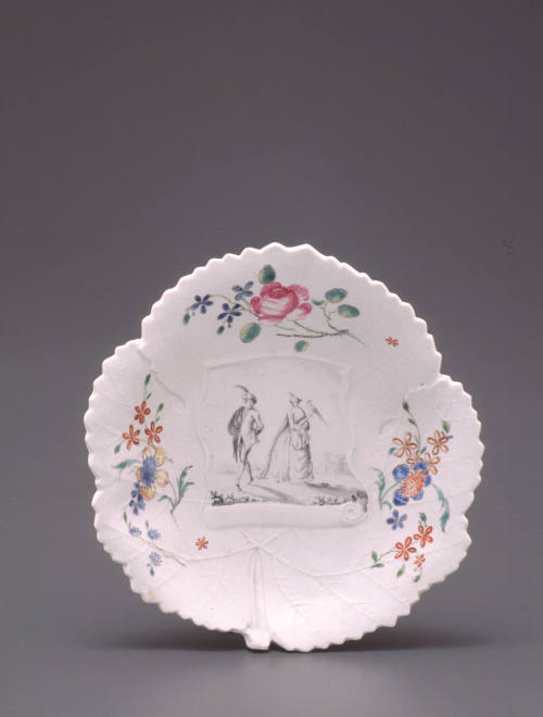 Leaf dish