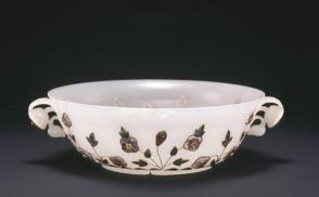 Two-handled bowl