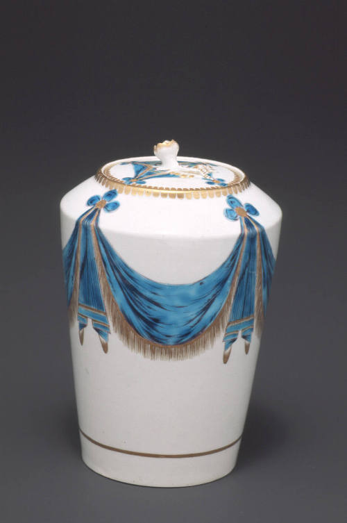 Tea Caddy (originally called Canister)