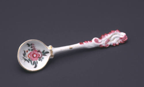 Mustard spoon