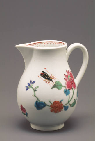 Cream jug
