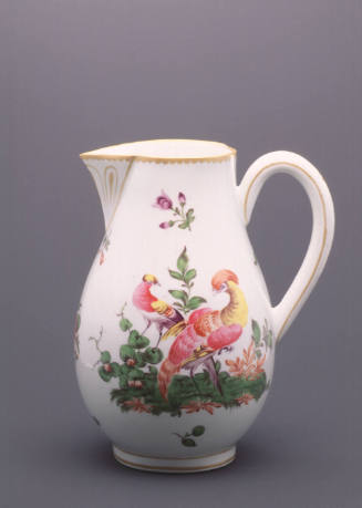 Cream jug