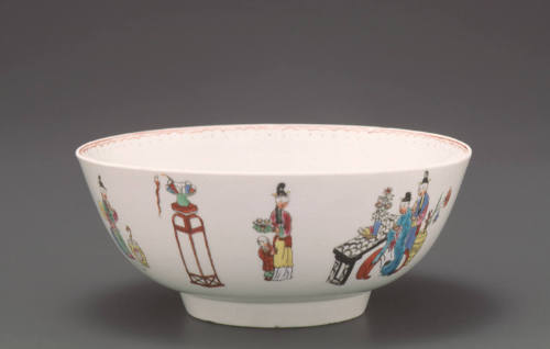 Punch bowl