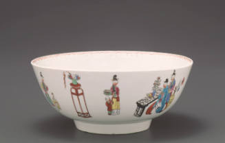 Punch bowl