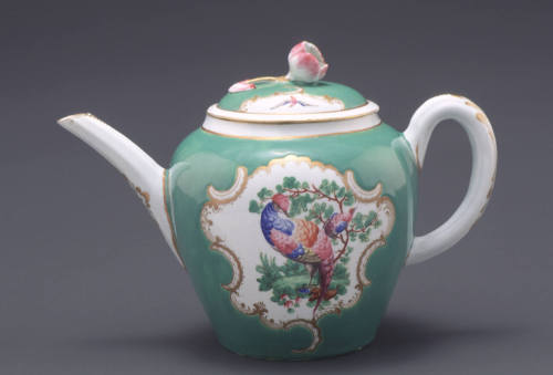 Teapot