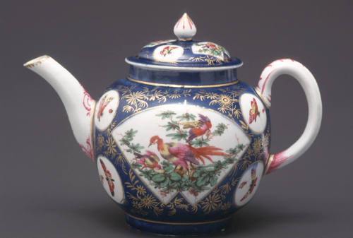 Teapot