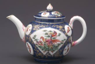 Teapot
