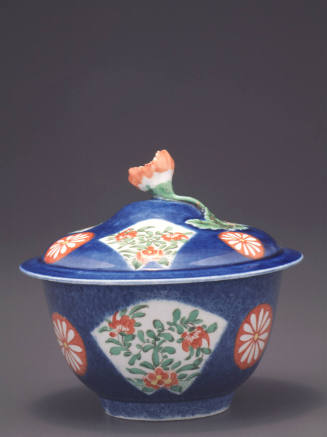 Sugar bowl
