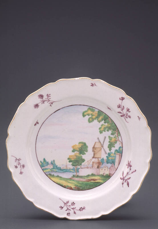 Plate