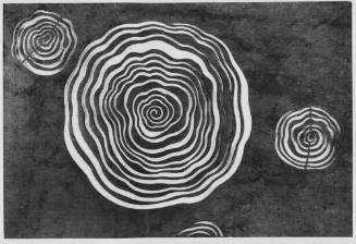 Paper stencil (katagami)