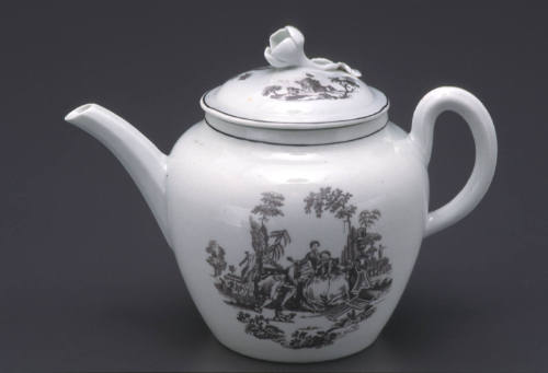 Teapot