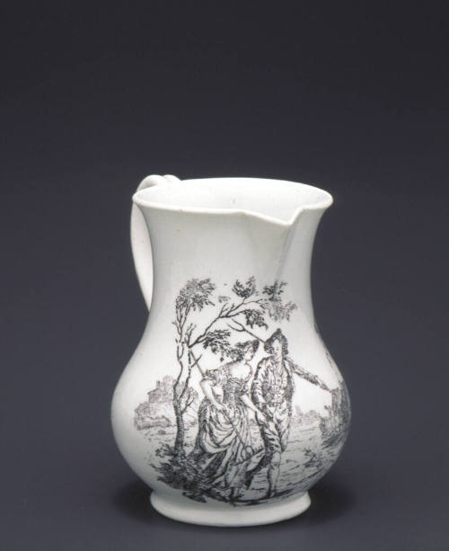 Cream jug