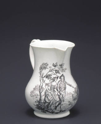 Cream jug