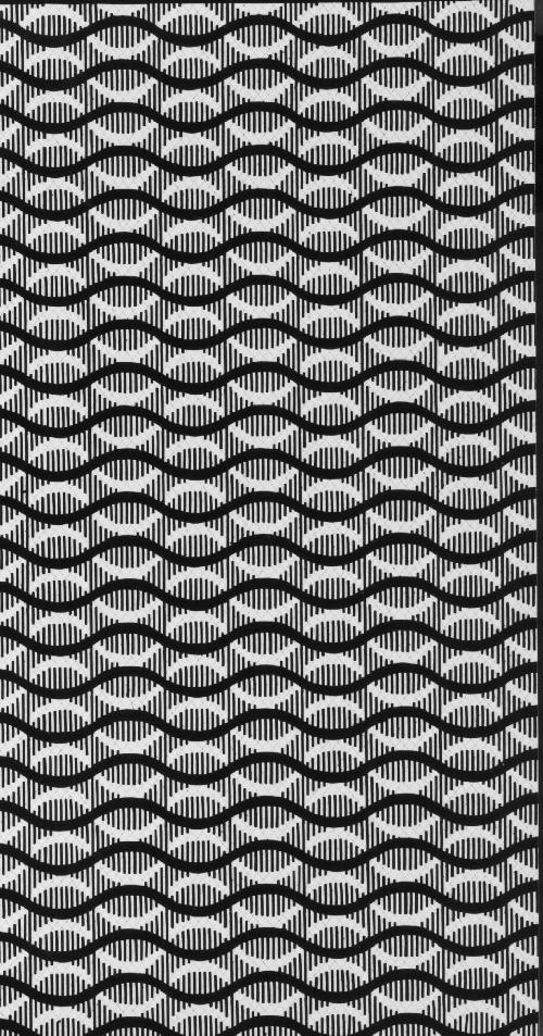Paper stencil (katagami)