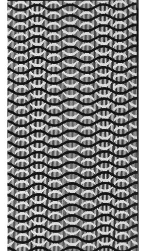 Paper stencil (katagami)