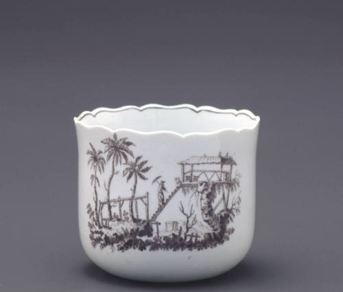 Finger bowl