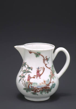 Cream jug