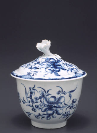 Sugar bowl