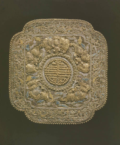 Filigree box