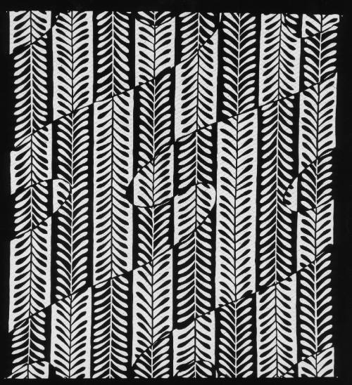 Paper stencil (katagami)