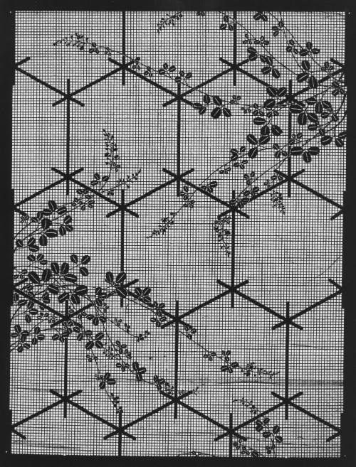 Paper stencil (katagami)
