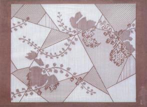 Paper stencil (katagami)