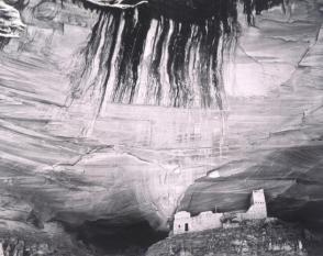 Mummy Ruins, Canyon del Muerto, Arizona