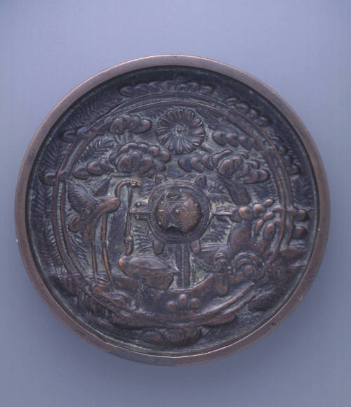 Presentation mirror