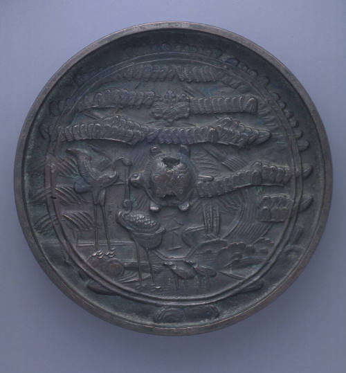 Presentation mirror