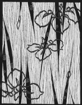 Paper stencil (katagami)