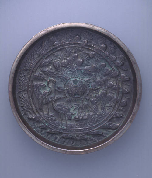 Presentation mirror