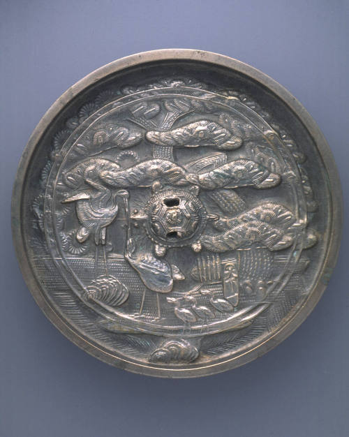 Presentation mirror