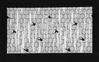 Paper stencil (katagami)