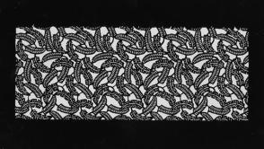 Paper stencil (katagami)