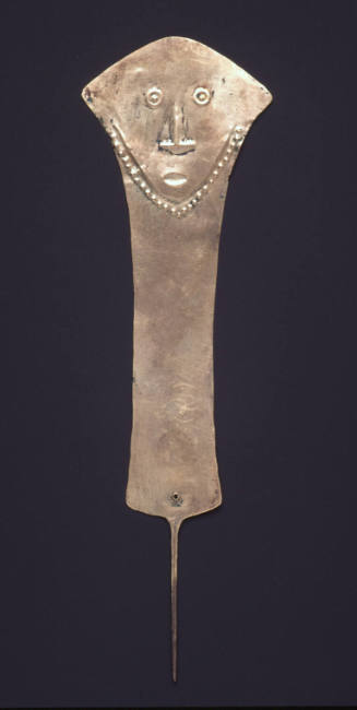 Headdress plume