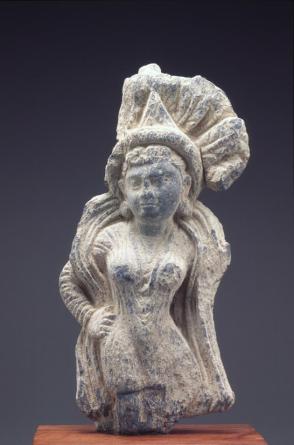 Female figure