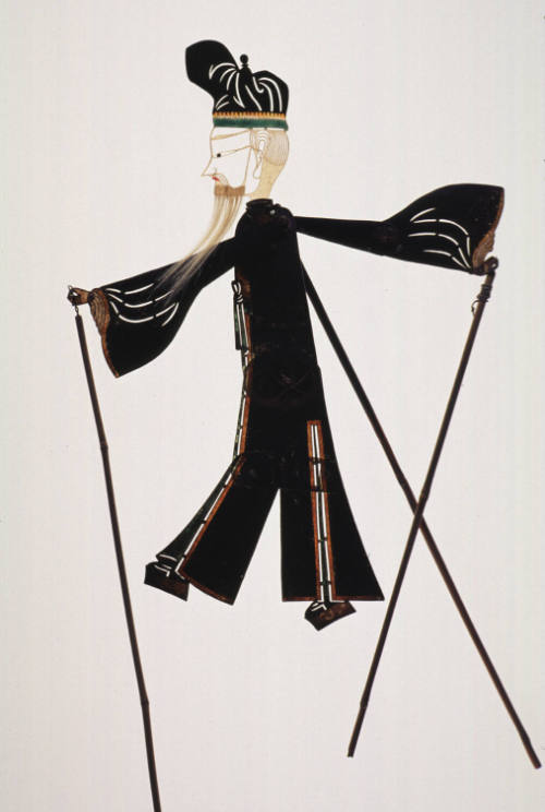 Shadow puppet