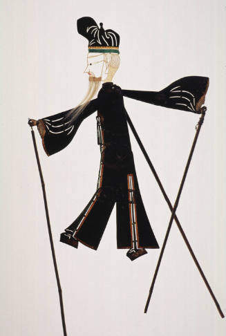 Shadow puppet