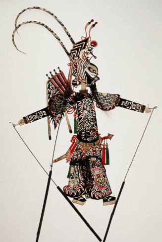 Shadow puppet