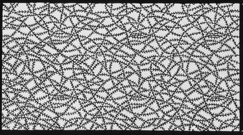 Paper stencil (katagami)