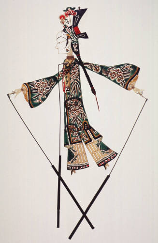 Shadow puppet
