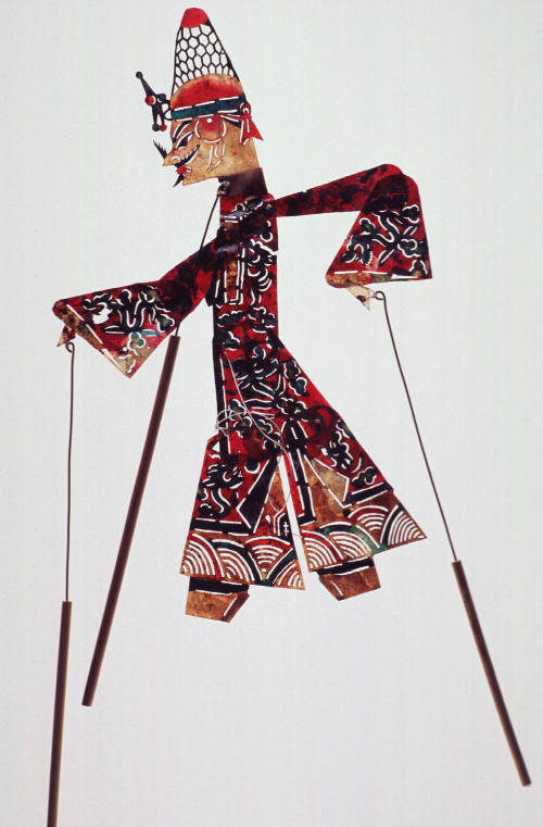 Shadow puppet